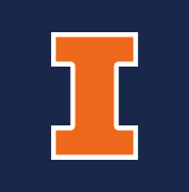 University of Illinois Block I logo